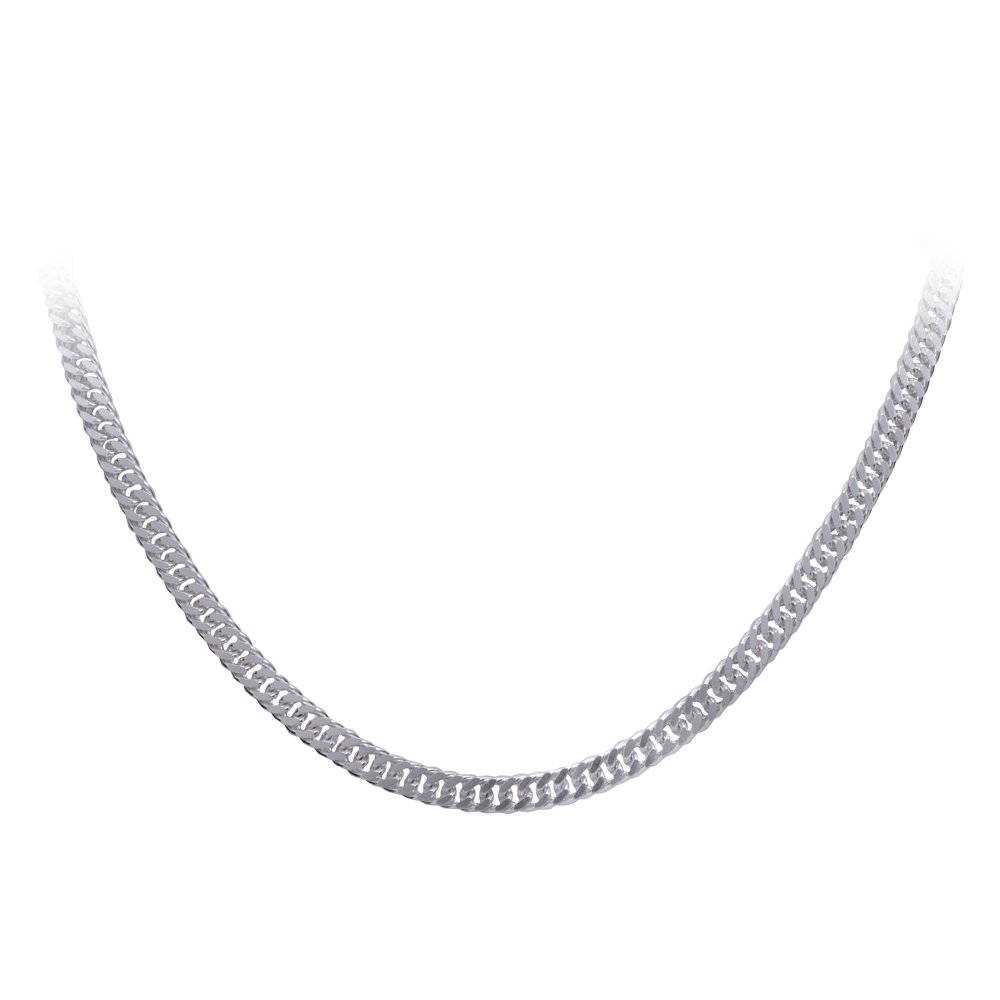 Buy Joyalukkas Divino Silver Collection 925 Sterling Silver Chain Necklace At Amazon In