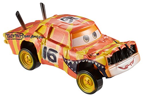 fishtail cars 3 diecast