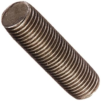 threaded thread climbing stud rope studs length stainless threads wesspur flash sorry player arborist