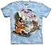 The Mountain Men's Dreams of Wolf Spirit T-Shirt