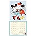 Minnie Mouse 2018 Calendar