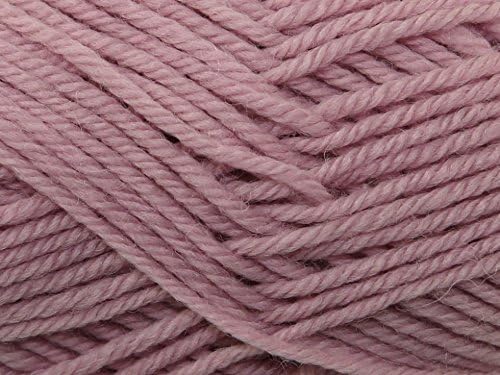 Wendy Merino Knitting Yarn DK 2404 Tulip - per 50 gram ball