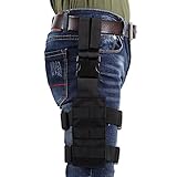 OneTigris Mini Tactical Molle Panel for Pistol Holster
