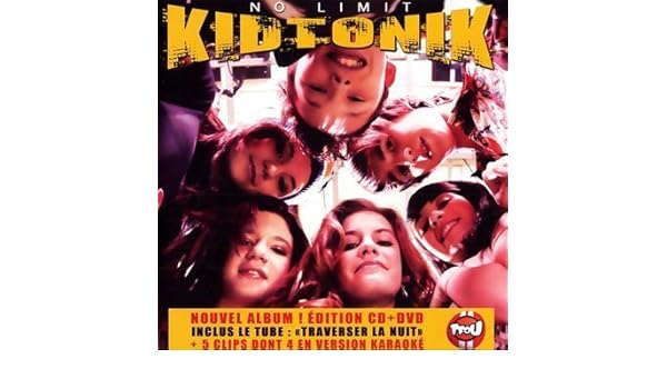 album kidtonik gratuit