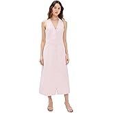 endless rose Women's Halter Midi Dress