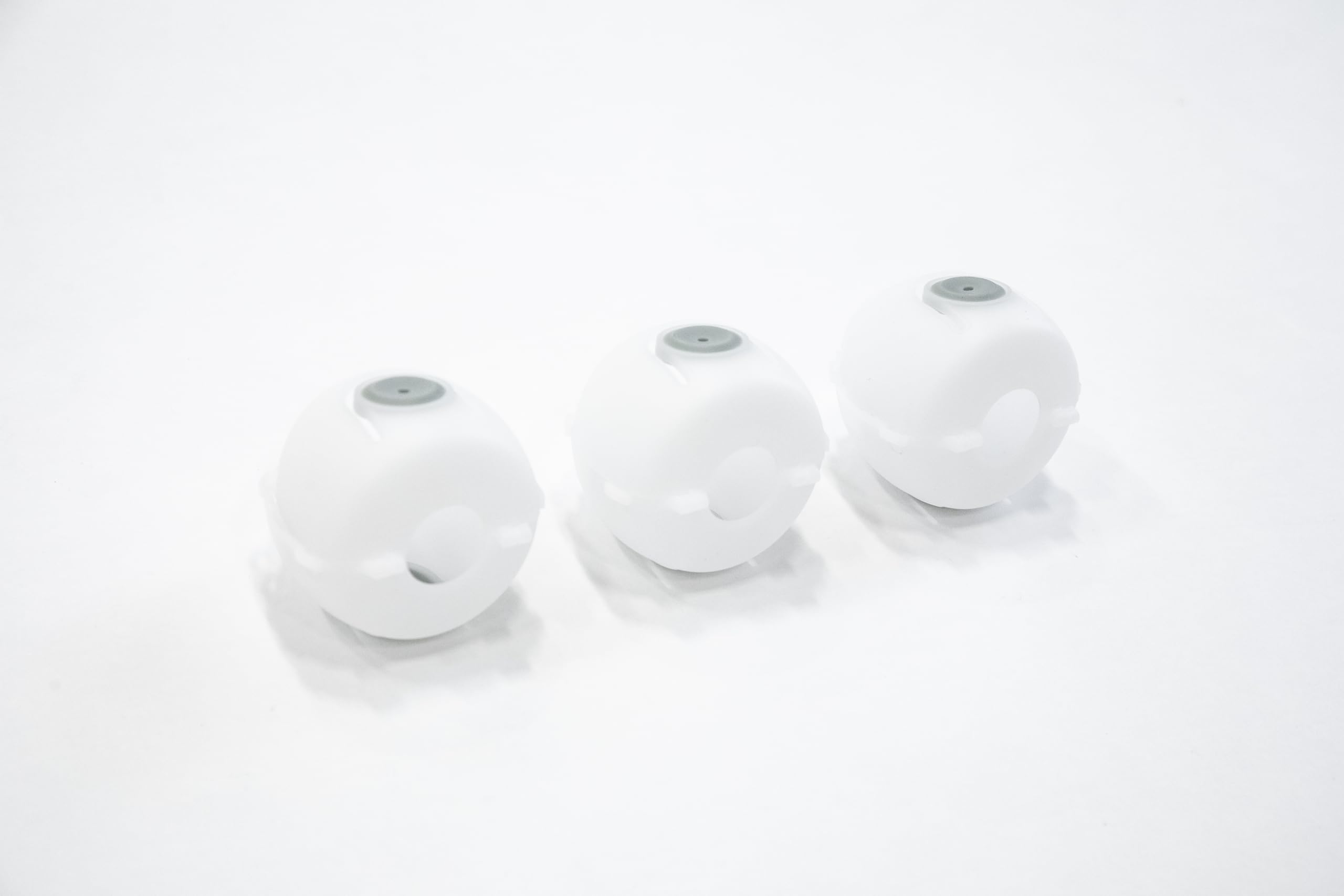 Home Safety Doorknob Covers 3pk, Baby-proofing Essential, Award-Winning Brand