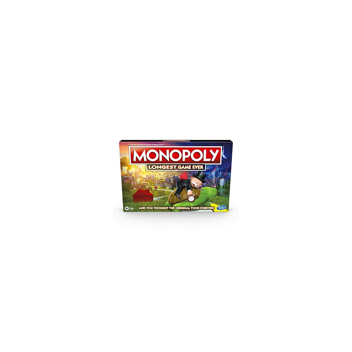 Monopoly Longest Game Ever Classic Monopoly Gameplay With Extended Play Monopoly Board Game 