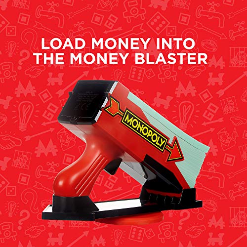 MONOPOLY Cash Grab Game Pricepulse