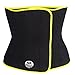 SAYFUT Waist Trimmer Exercise Wrap Belt Slimming Burn Fat Sweat Weight Loss Body Shaper