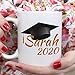 Personalized Graduation Mug, Graduation Gifts for Her 2022, Masters Degree Graduation Gifts, College Graduation Gifts, Graduation Cup 11oz, PHD Graduation Gifts, Printed on Both Sides