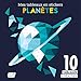 Planètes : 10 tableaux à réaliser by 