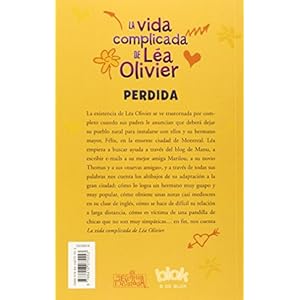 La vida complicada de Lea Olivier. Vol 1 (La Vida De Lea Olivier / the Life of Lea Olivier) (Spanish Edition)