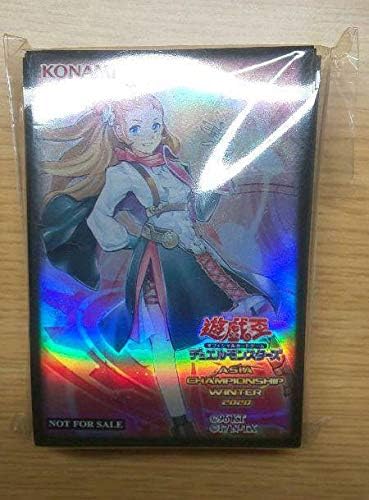 Amazon 遊戯王 スリーブ クロノダイバー パーペチュア アジア 未使用 トレカ 通販