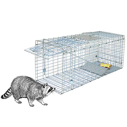 image for ZENY Live Animal Trap 32
