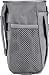 Barska Loaded Gear CX-700 Drawstring Dump Pouch, Grey