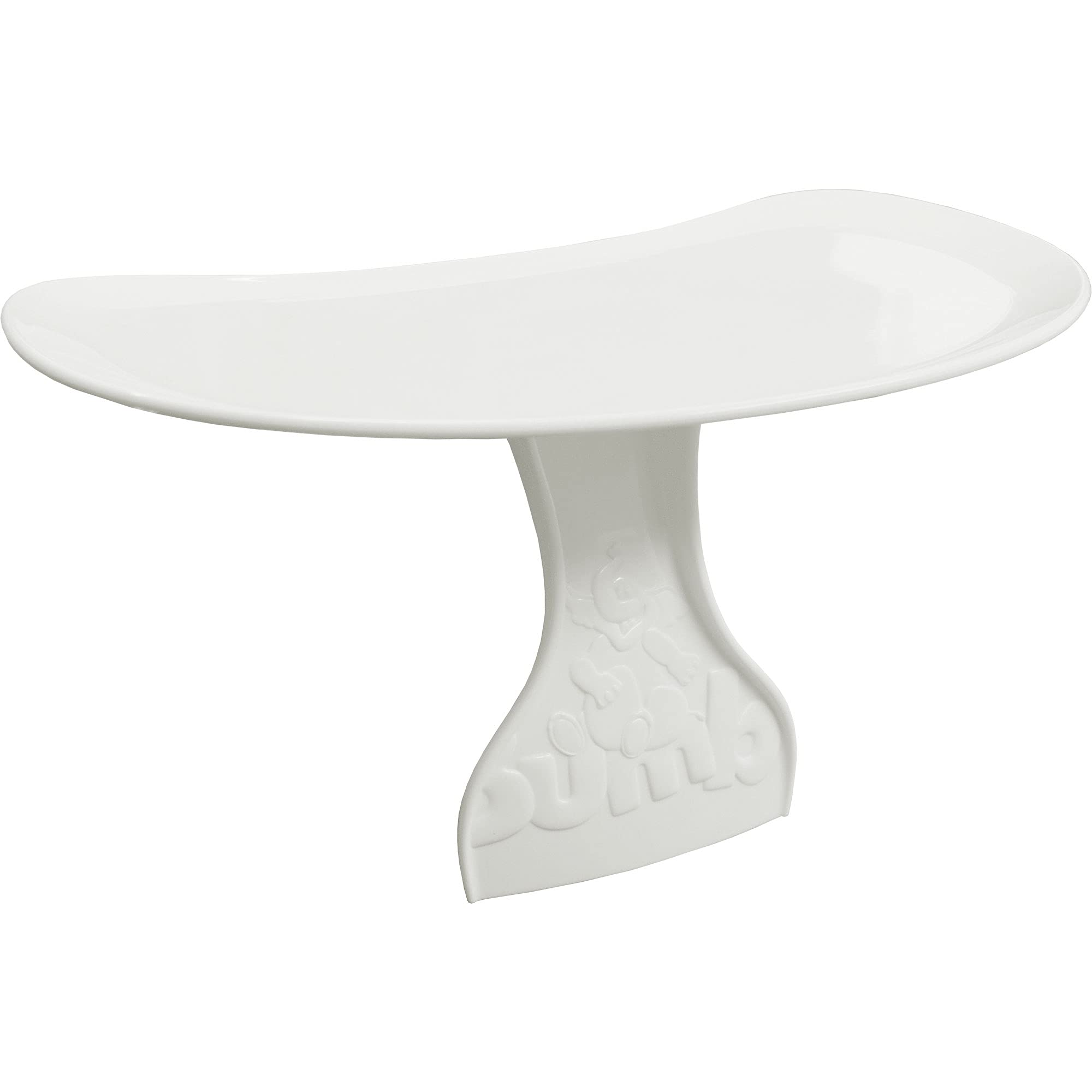 Bumbo Floor Seat Tray White