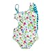 Disney Ariel Swimsuit for Girls Size 5/6 White