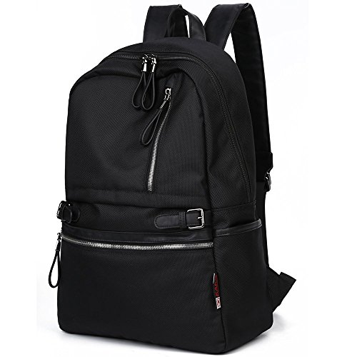 Kaka casual lightweight laptop backpack college school daypack sh…