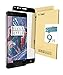 Oneplus 3 Screen Protector,Yootech Oneplus 3 Tempered Glass Screen Protector[Full Coverage],0.3mm 9H Hardness Featuring Anti-Scratch,