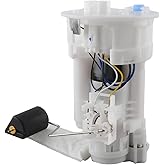 MISIOEK Electric Fuel Pump Module Assembly SP9158M w/Sending Unit Replacement for Toyota Camry 2002 2003 2004 2005 2006 2.4L 3.0L 3.3L SP9158M