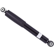 Bilstein B4 OE Replacement 14-19 Toyota Highlander Rear Twintube Shock Absorber - Black (19-282862)