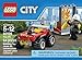 LEGO City Fire All Terrain Vehicle (64 Piece)