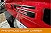 EyeCatcher Ford F150 2018-2019 Tailgate Insert Letters (Black)