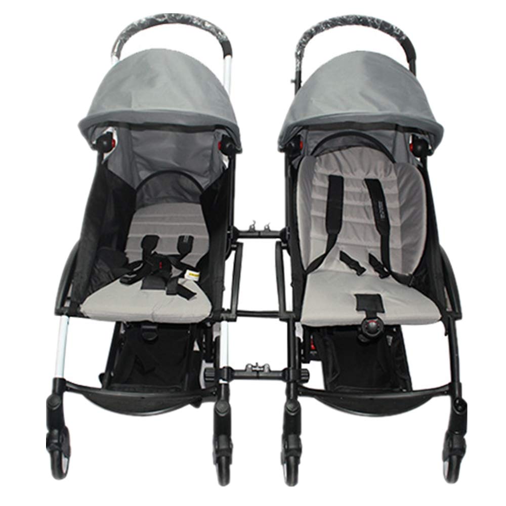 double stroller connectors