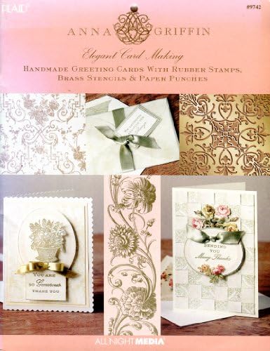 Elegant Card Making (All Night Media, # 9742)
