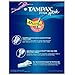 Tampax Pearl Active Tampons Light Unscented 18 Each (Pack of 2)