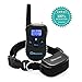 LIVING EXPRESS Rechargeable Dog Electric Durable Training Collar with Beep/Vibration/Shock Safe, 300 Yards Remote E-Collar For All Size Dogs (10Lbs - 100Lbs) (For 1 dog (1))