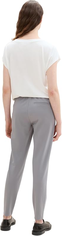 Pantalon Ample pour Femme, 10921 - Gris Explicit, 32W x 30L
