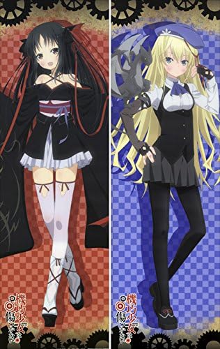 machine doll characters