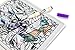 Crayola Color Wonder Nickelodeon Teenage Mutant Ninja Turtles Mess-Free Coloring Metallic Paper & Markers Set Art Gift for Kids & Toddlers 3 & Up, Won't Mark Walls, Clothes or Furniture, 17-Piece Set