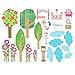 Wallies Childrens-Decorative-Stickers