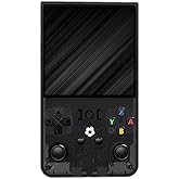 R36 Max Retro Handheld, 22,000+ Classic Games, 4.0″ Full-Laminated IPS (720×720), A35 CPU 1.5GHz, 4000 mAh, HDMI-Out, 2.4/5 GHz Wi-Fi, BT Controllers, Linux-Based—Portable Emulator Console
