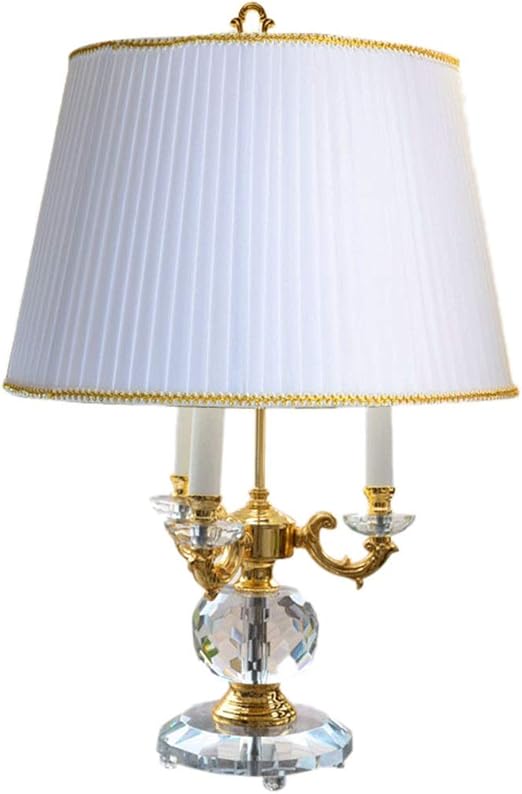 multi head table lamp