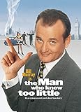 The Man Who Knew Too Little poster thumbnail