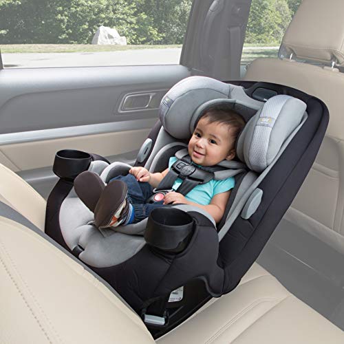 Safety 1st MultiFit EX Air 4-in-1 Convertible Car Seat, Amaro