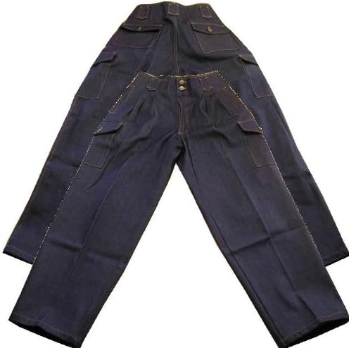 Amazon Rcp 押忍022 伝説の不良パンツドカン オラオラ系からヤンキーまで御用達 メール便不可 超特価 ウエスト76cm ネイビー ショートパンツ 通販