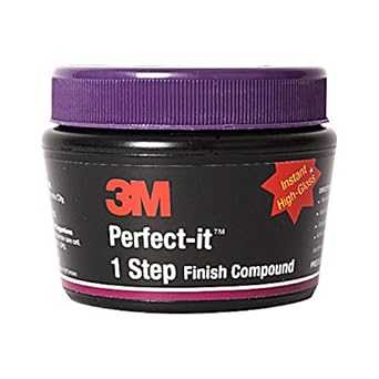 3M IA260165237 Perfect-It 1-Step Finish Compound (100 g)