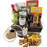 Texas Round Up Texas Gift Basket