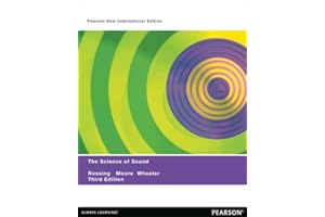 The Science of Sound: Pearson New International Edition