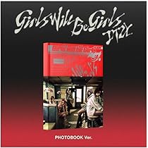 Amazon.com: IT'ZY Girls Will Be Girls [Box Ver.] Album+Pre