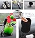 Car Grip Pad Non Slip Sticky Anti Slide Dash Cell Phone Mount Holder Mat Black