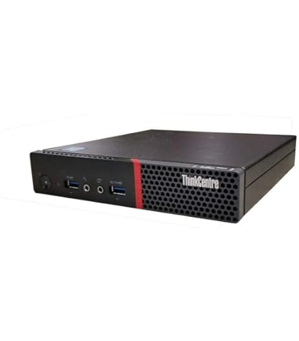 Amazon.com: Lenovo Thinkcentre M715Q Tiny PC AMD PRO A12-9800E