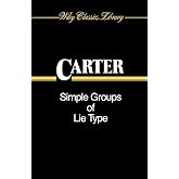 Simple Groups of Lie Type (Wiley Classics Library)