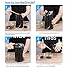 SimpleTaste Electric Coffee Grinder with Stainless Steel Blades Coffee Bean Grinder Available As Spice Grinder, 30g Capacity, Black