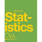 Introductory Statistics 2e (paperback, b&amp;w)