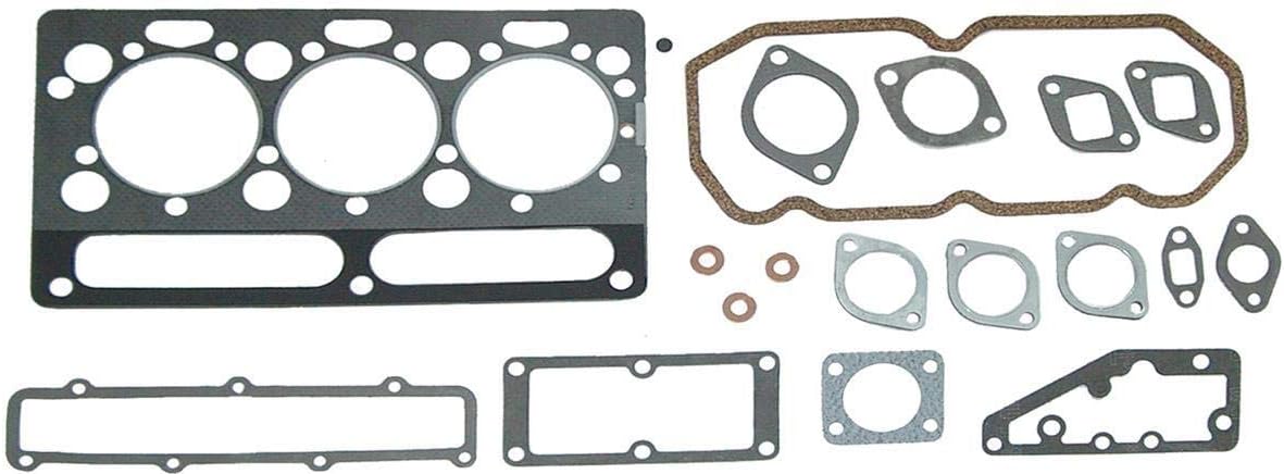 Head gasket set for Massey Ferguson with Perkins motor AD3.152 AT3.152.4